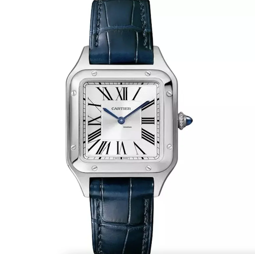 Cartier Santos WSSA0023